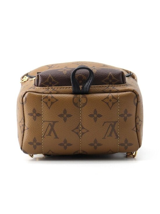 Louis Vuitton Backpack Monogram Reverse Palm Springs Mini Bag main image 6